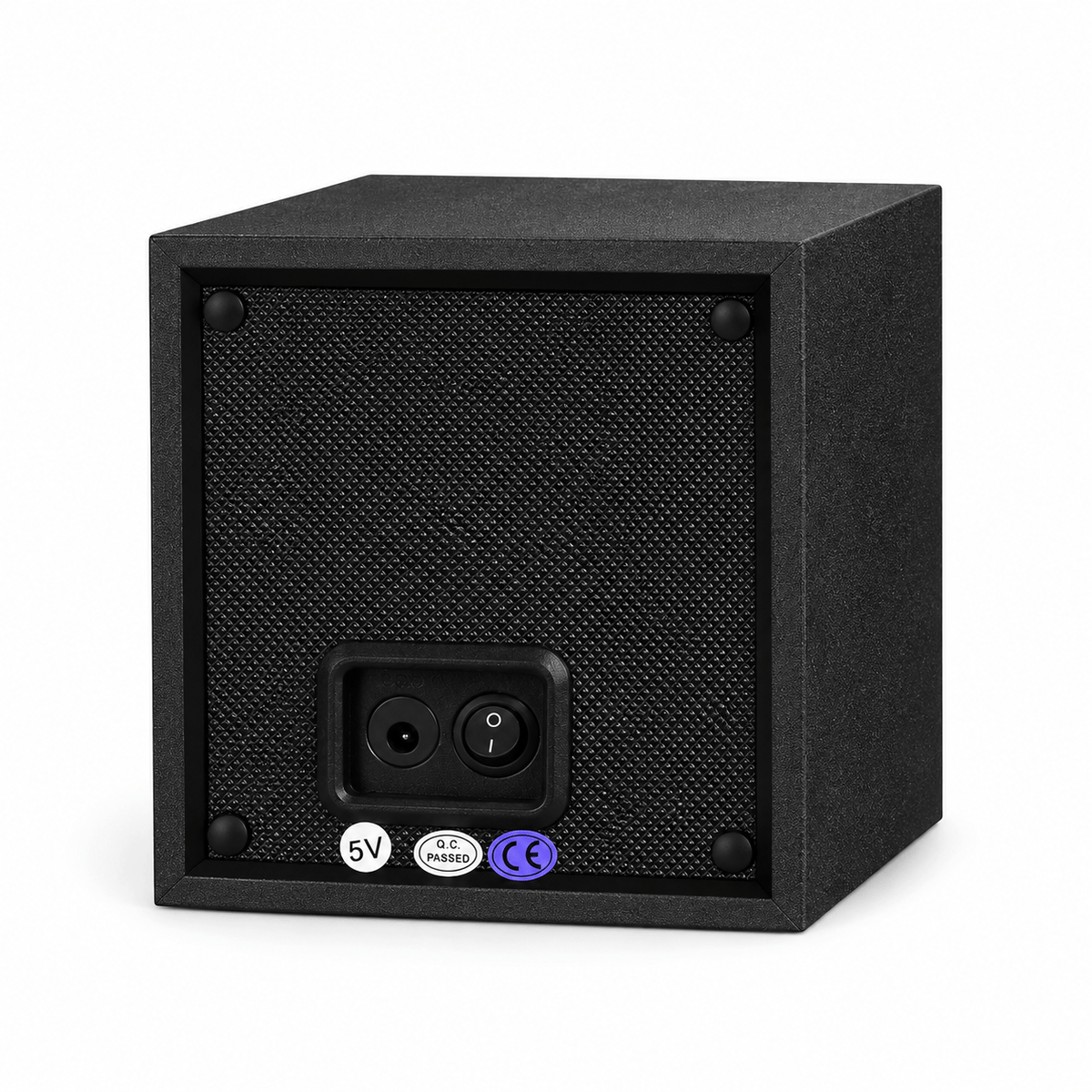 The Time Foundry 1 Slot Watch Winder for Automatic Watches, Wood Grain, USB Powered
